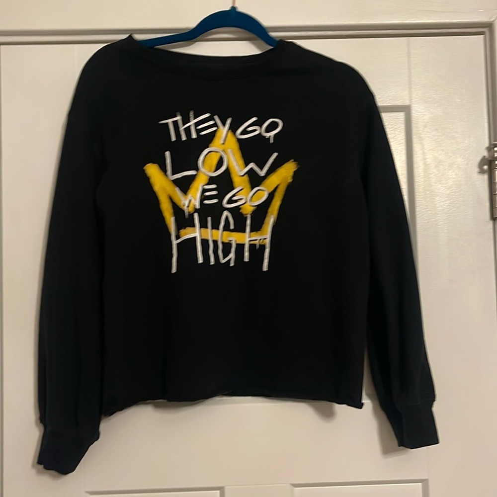 Well Worn (Target Brand) Sweatshirt